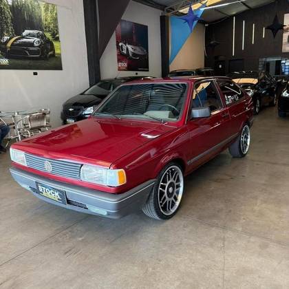 VOLKSWAGEN GOL 1.0 8V GASOLINA 2P MANUAL